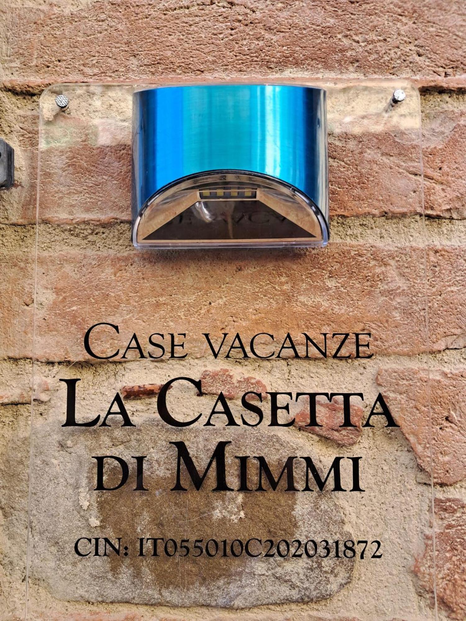 La Casetta Di Mimmi Castel Viscardo Exterior photo